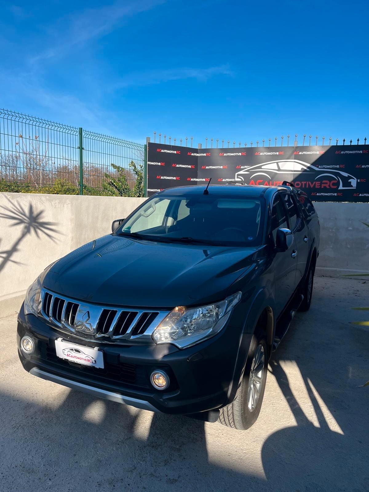 Mitsubishi L200 2.4 DI-D/181CV Double Cab Intense Hp Mivec