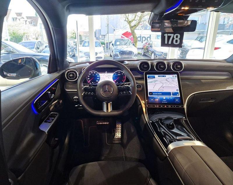 Mercedes-Benz GLC Coupé GLC 300 d 4Matic Mild hybrid Coupé AMG Line Premium Plus Tetto Burmester Led