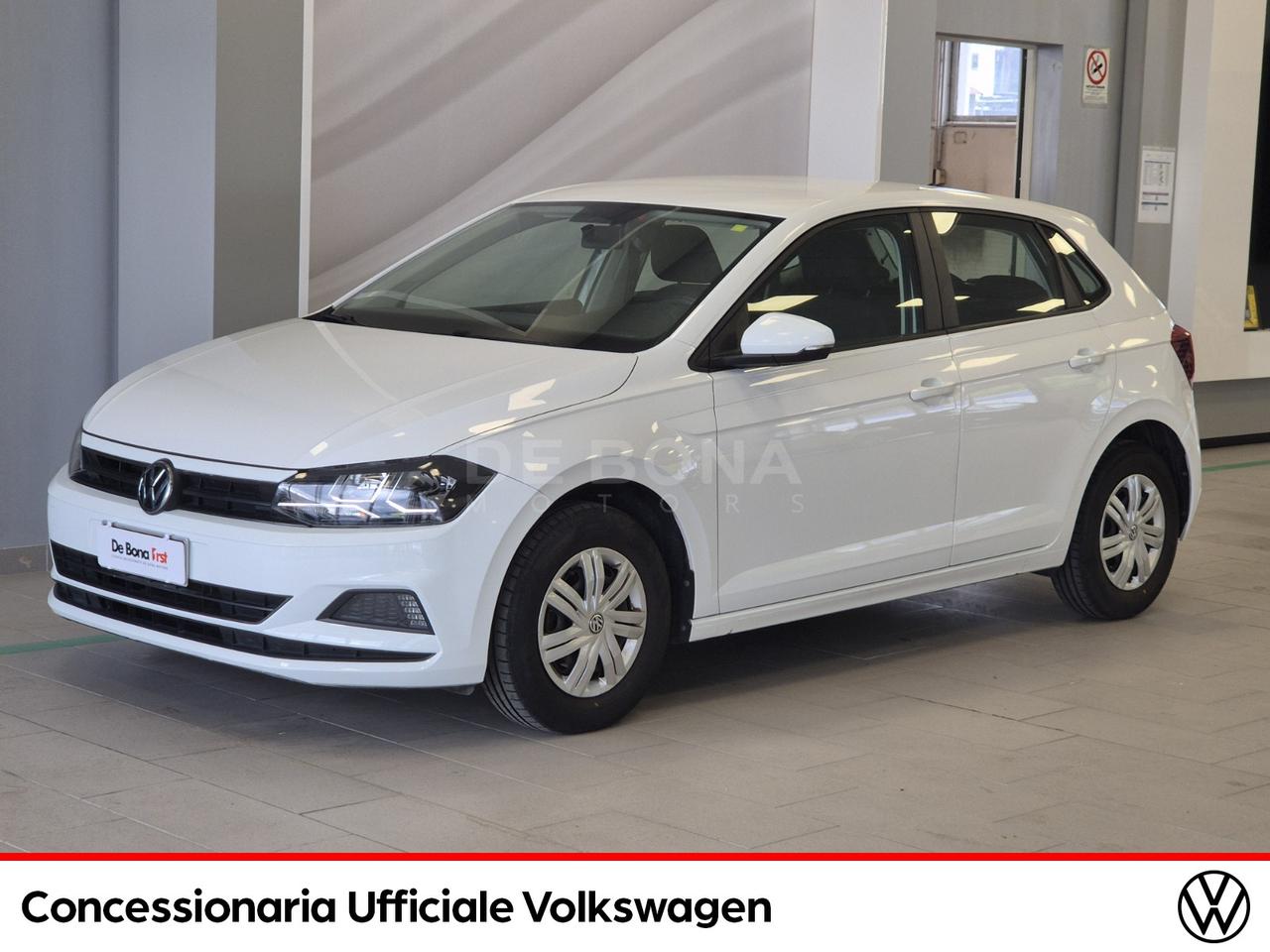Volkswagen Polo 5p 1.0 evo comfortline 65cv