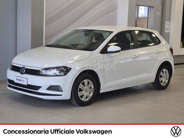 Volkswagen Polo 5p 1.0 evo comfortline 65cv