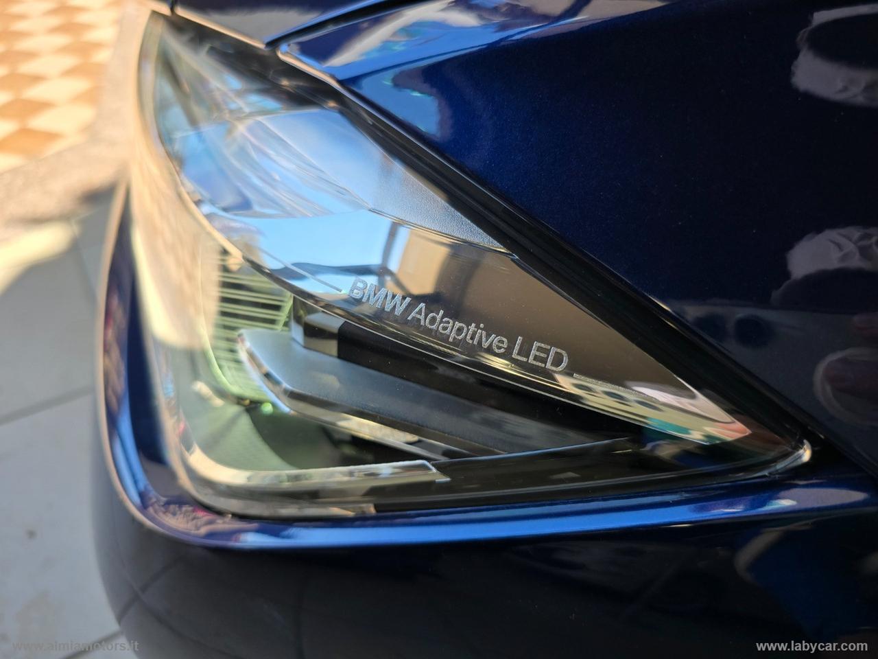 BMW 320d xDrive Touring