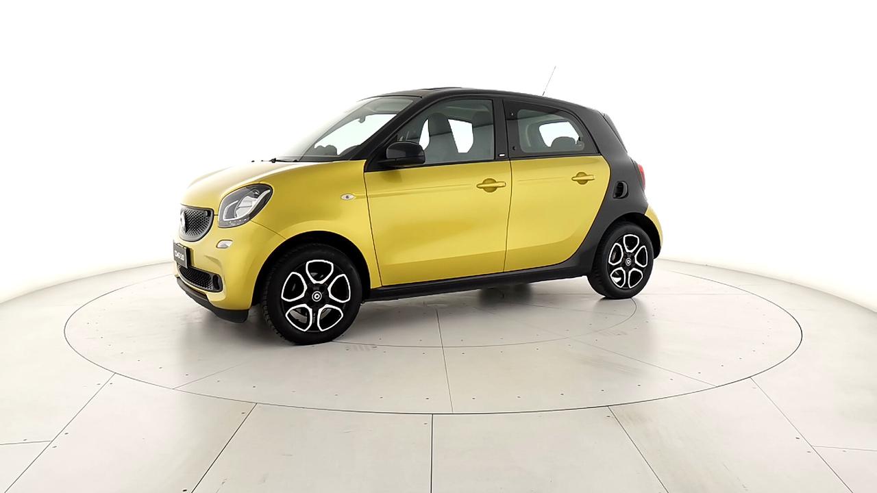 SMART Forfour II 2015 - Forfour 0.9 t Passion 90cv