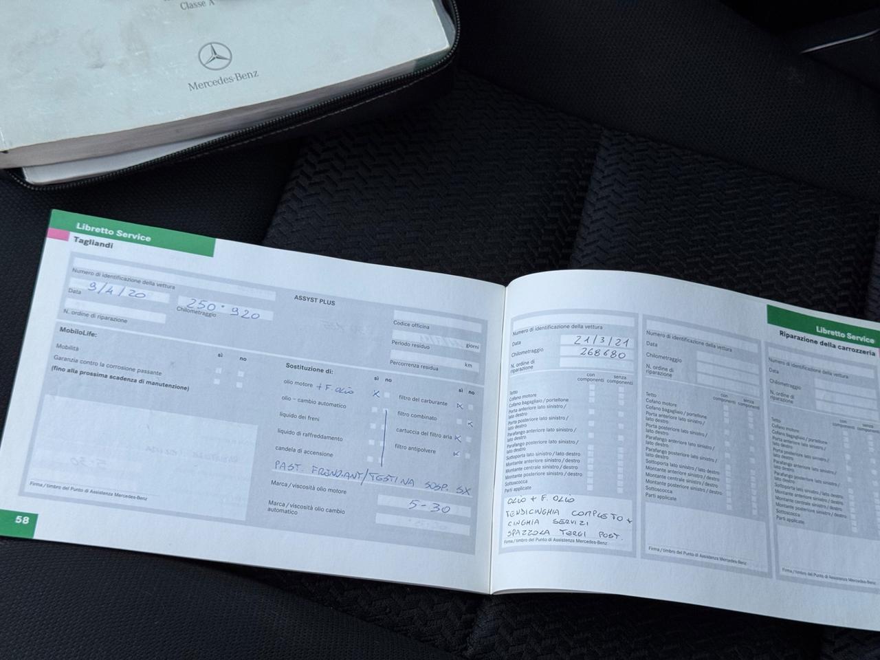 Mercedes A 200 CDI 140cv Elegance