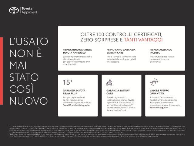 TOYOTA Proace City 1.5D 130 CV S&S PL 4p. Comfort