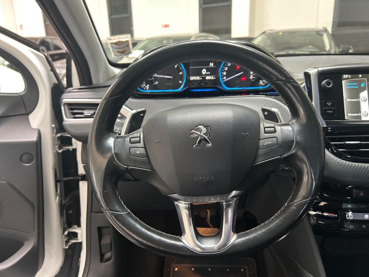 Peugeot 2008 1.6 HDI 92cv automatica Allure
