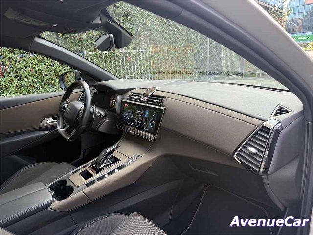 DS AUTOMOBILES DS 7 Crossback etense 4x4 PREZZO REALE NESSUN OBBLIGO FINANZIARIO