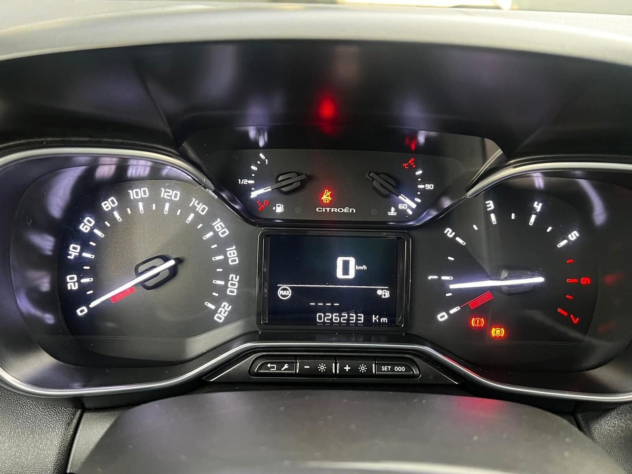 CITROEN C3 Aircross 1ª s. C3 Aircross PureTech...