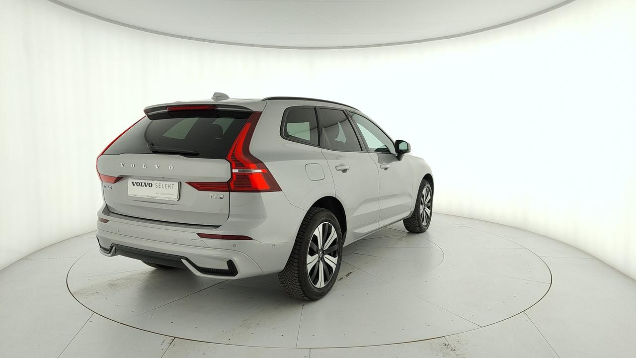 VOLVO XC60 2.0 t6 phev Plus Dark awd auto