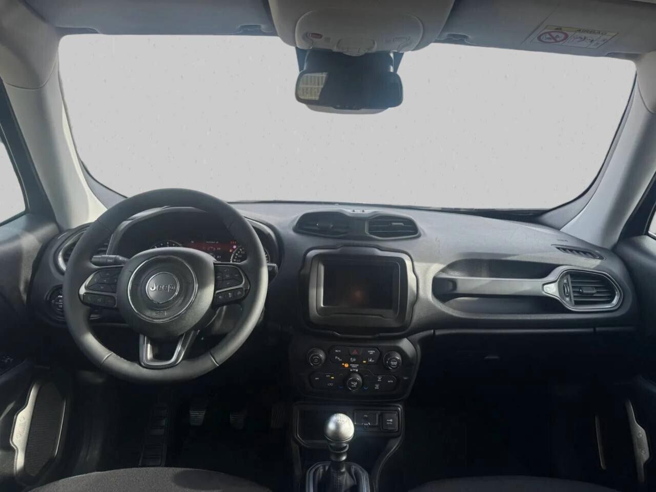 Jeep Renegade 1.6 Mjt 120 CV Limited 11/2020