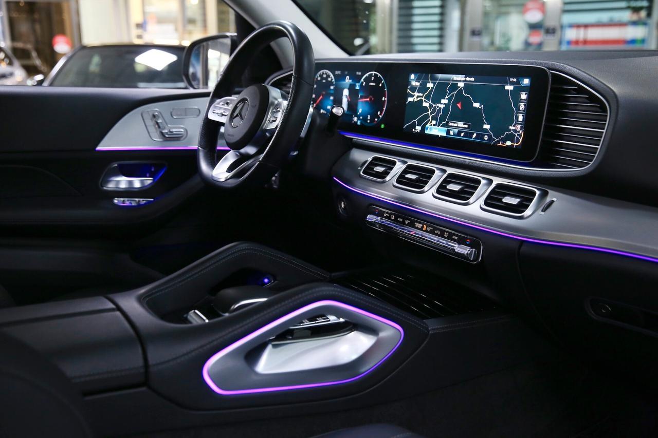Mercedes GLE 300 d Premium Plus 4Matic AMG auto 7 posti