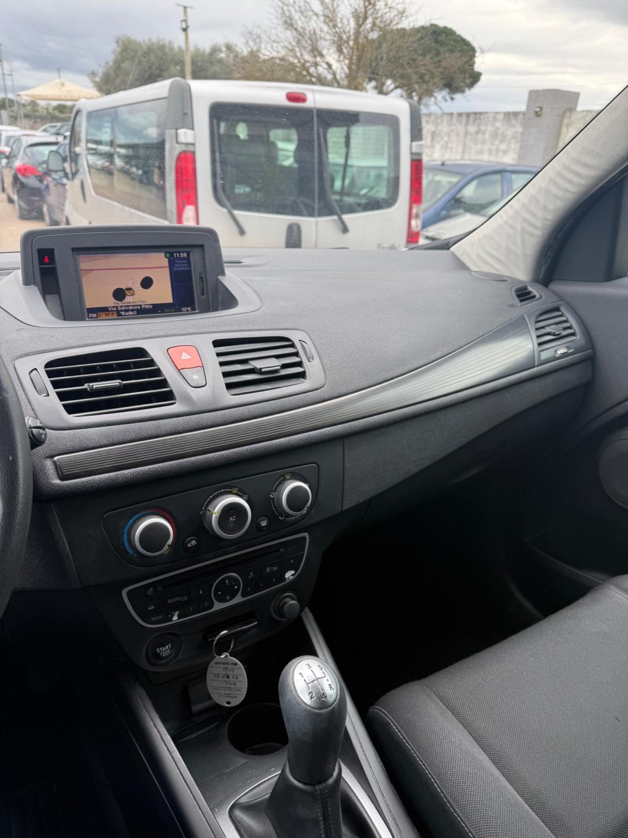 Renault Mégane 1.5 dCi 90CV SporTour Confort