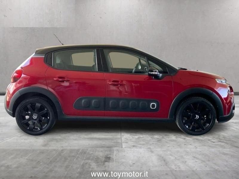 Citroën C3 3ª serie PureTech 82 Shine