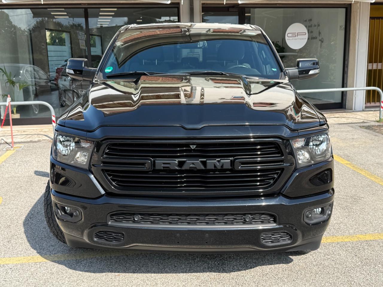 Dodge RAM 3.6 V6 N1 DETRAIBILE 100%