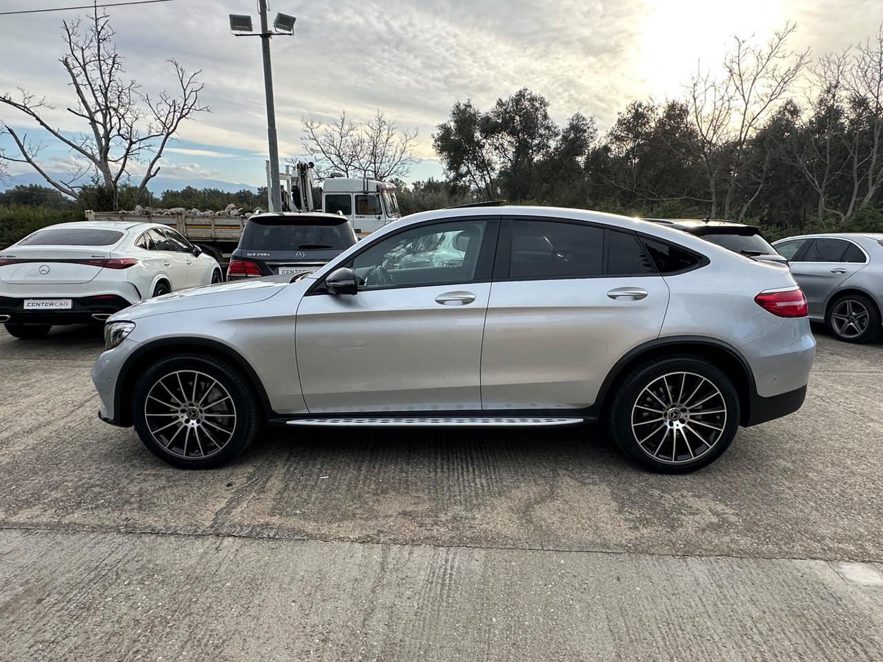 Mercedes-benz GLC 250 GLC 250 d 4Matic Coupé Premium