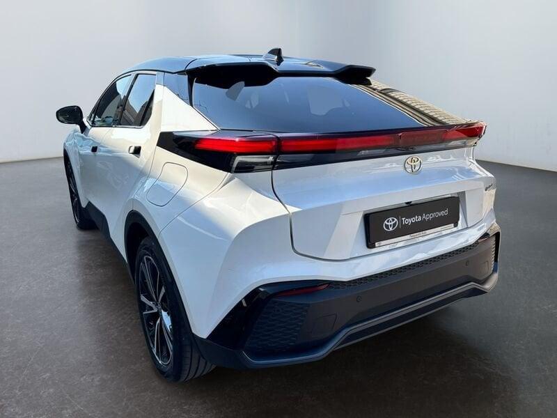 Toyota C-HR 2.0 PHEV E-CVT Lounge