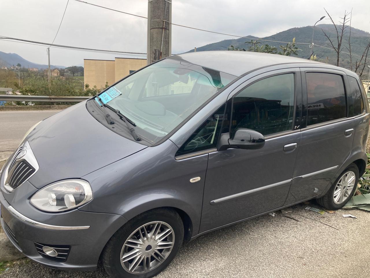 Lancia MUSA 1.3 Mjt 95 CV Gold-2011