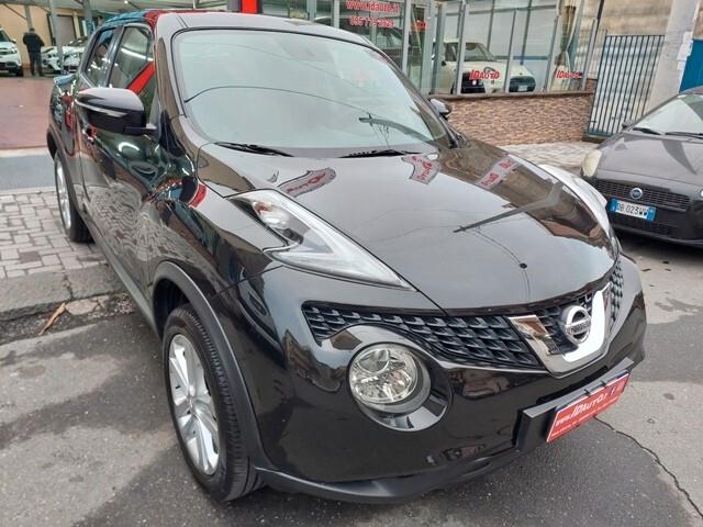 Nissan Juke 1.5 dCi Start&Stop Tekna