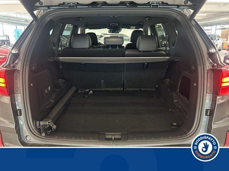 KGM Rexton K-Line 2.2 Turbodiesel 5 Posti