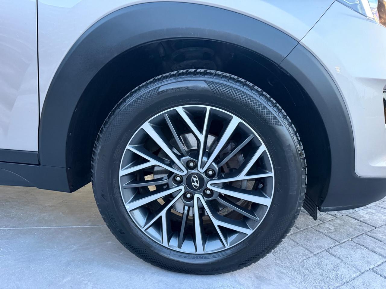 Hyundai Tucson 1.6 CRDi 136CV 48V DCT Exellence