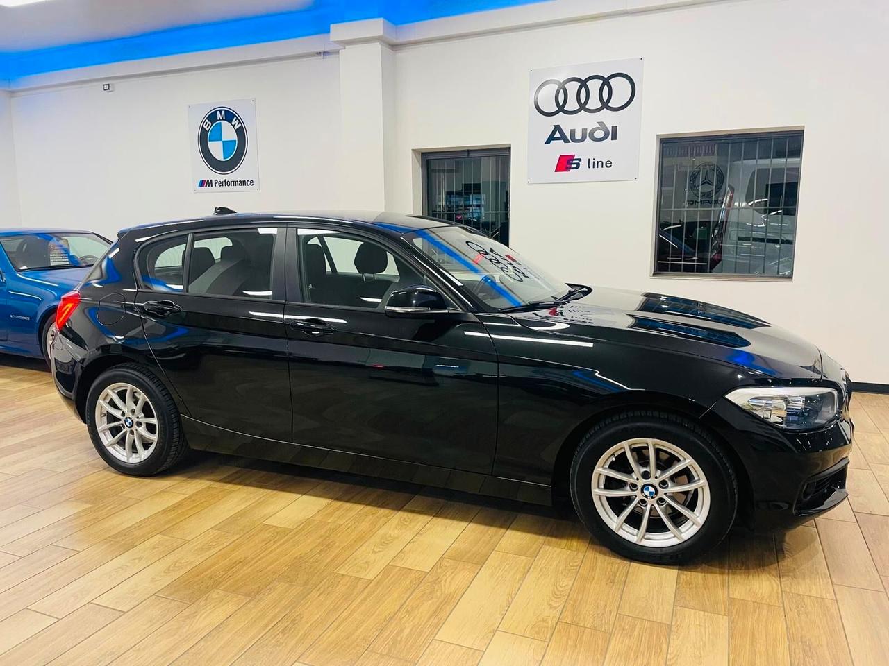 Bmw 118d - 150 cv Automatica Business Advantage