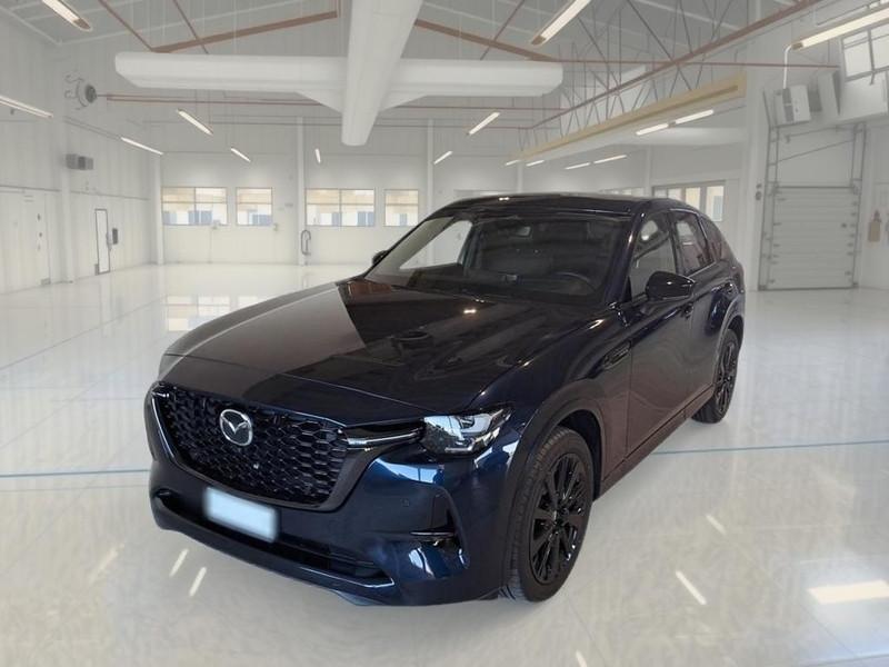 MAZDA CX-60 3.3L E-SKYACTIV MHEV HOMURA PLUS AWD AUTO SUV