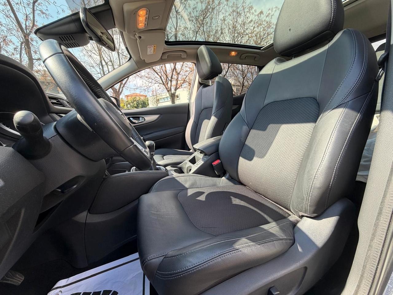 Nissan Qashqai 1.5 dCi Tekna FULL OPTIONAL