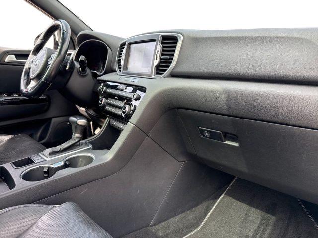 KIA Sportage 2.0 CRDI 185 CV AWD GT Line