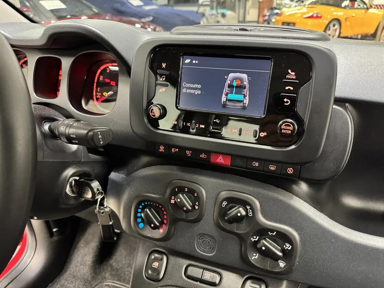 Fiat Panda 1.0 FireFly S&S Hybrid