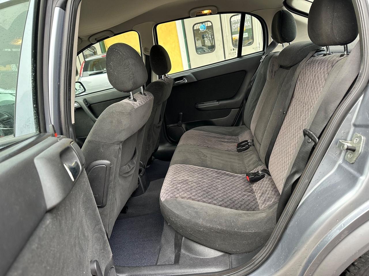 Opel Astra 1.6i 16V twin port cat 5 porte 'Njoy