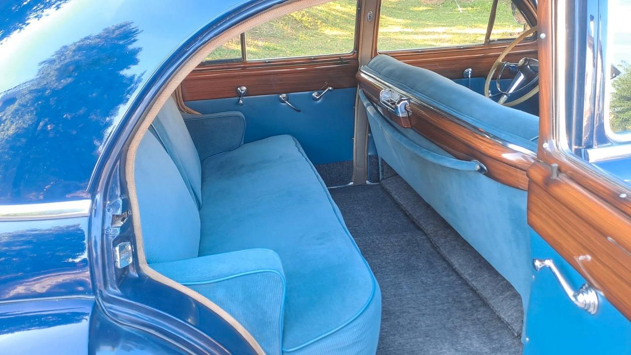 Cadillac Series 62 Serie RUST FREE Italian documents