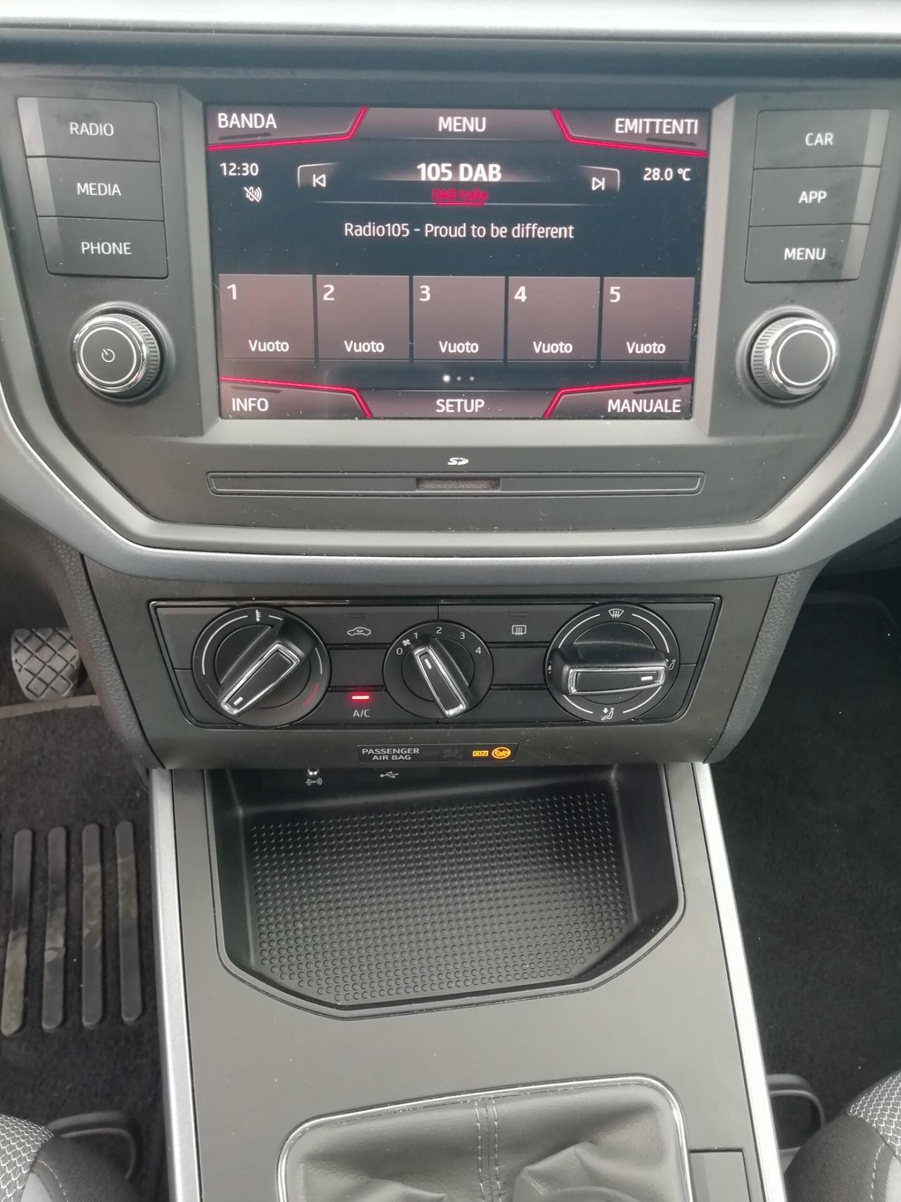 Seat Arona 1.0 TGI XCELLENCE