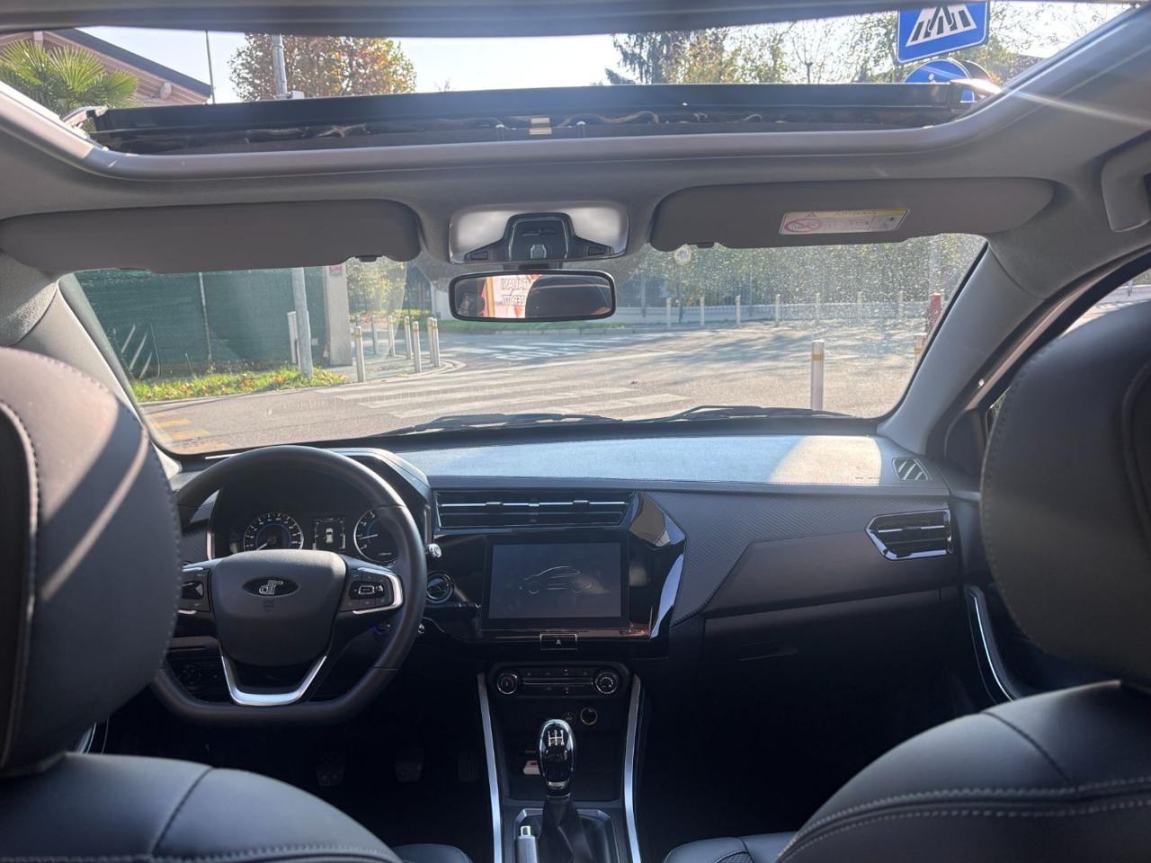 DR Automobiles DR 3.0 1.5 Bi-Fuel GPL