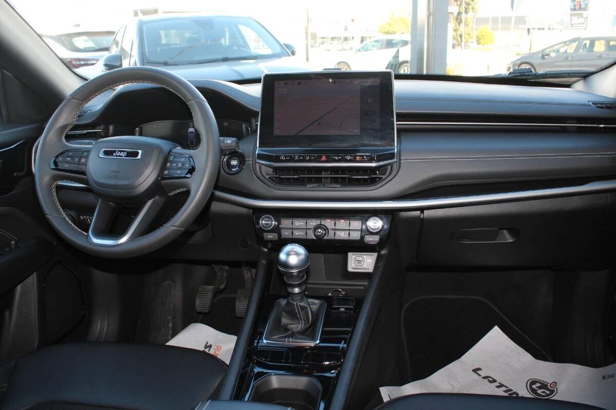 Jeep Compass 1.6 80 Anniversario 130cv Con TELECAMERA A 360°