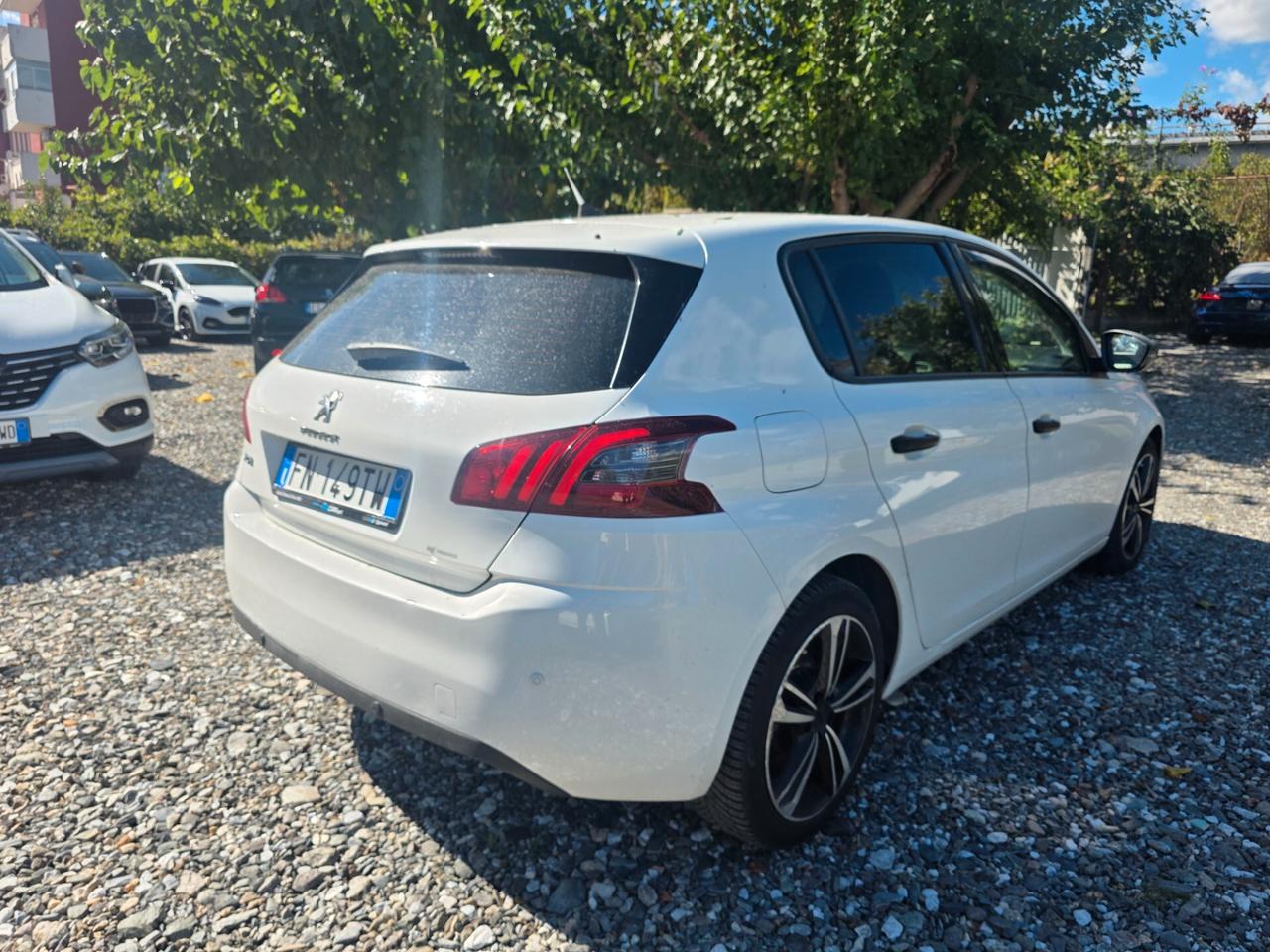 Peugeot 308 1.6hdi SUPER PROMO