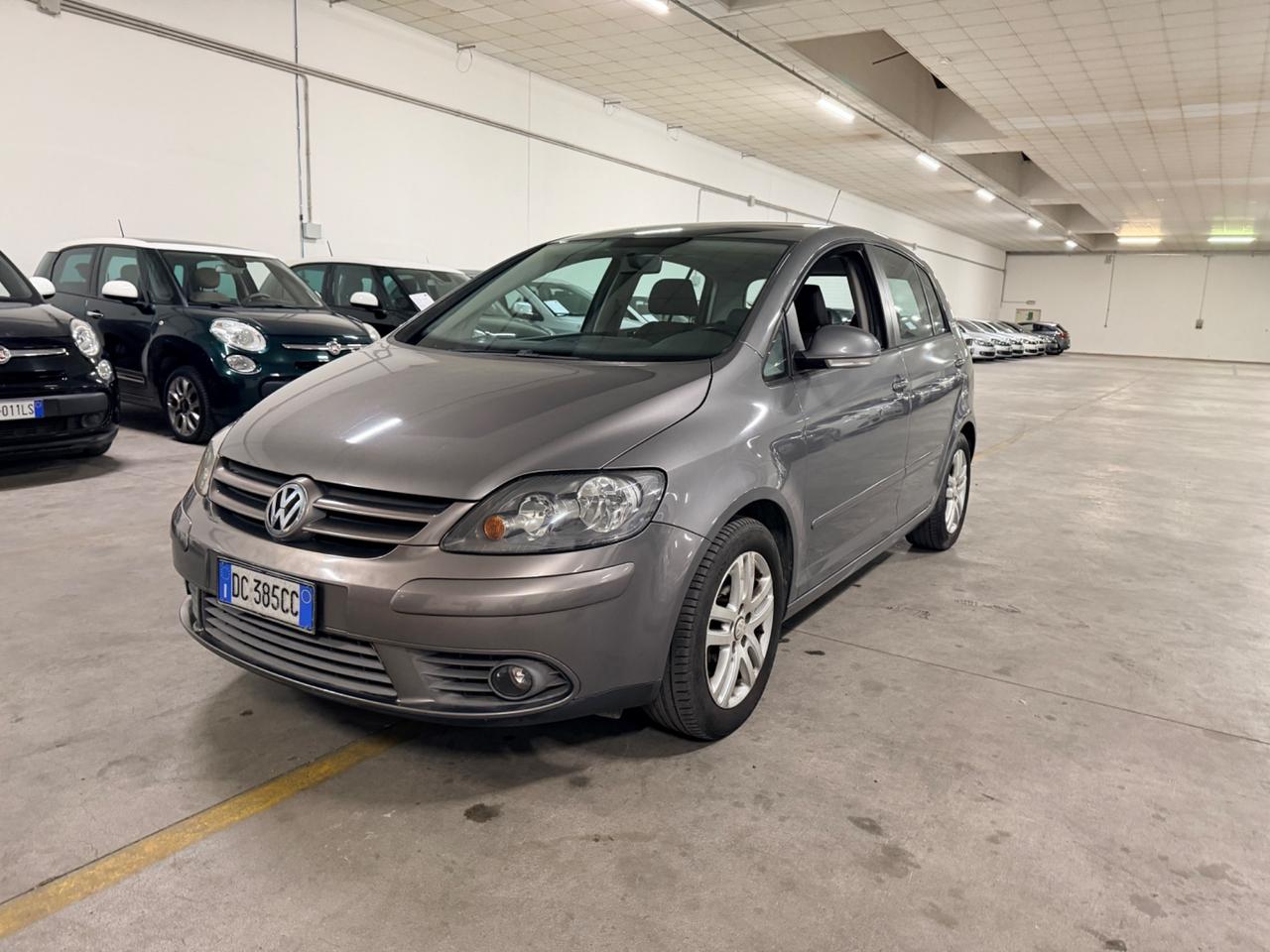 Volkswagen Golf Plus 1.9 TDI Trendline