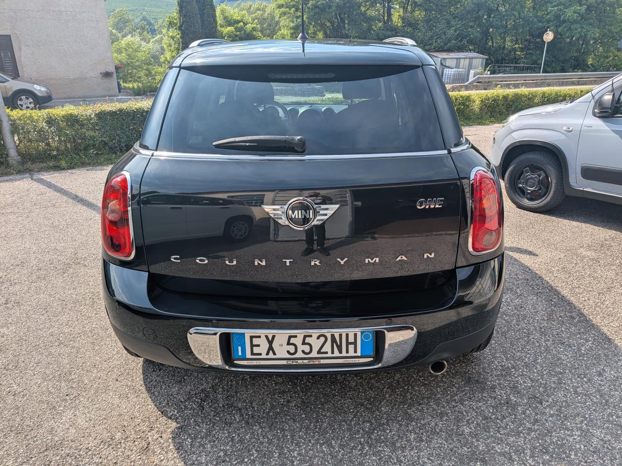 Mini One Countryman 1.6 Fashion 98cv