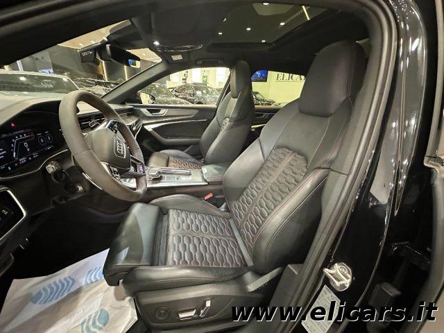 AUDI RS6 Avant 4.0 TFSI V8 quattro tiptronic ABT 700CV