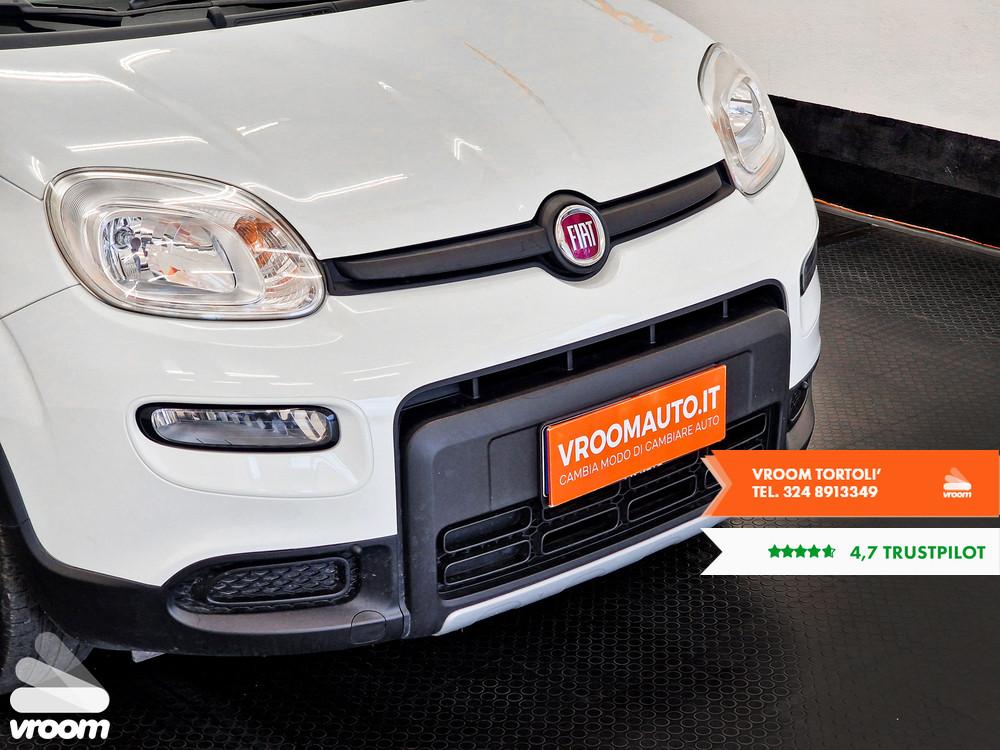 FIAT Panda 3ª serie Panda 1.0 FireFly S&S Hybrid