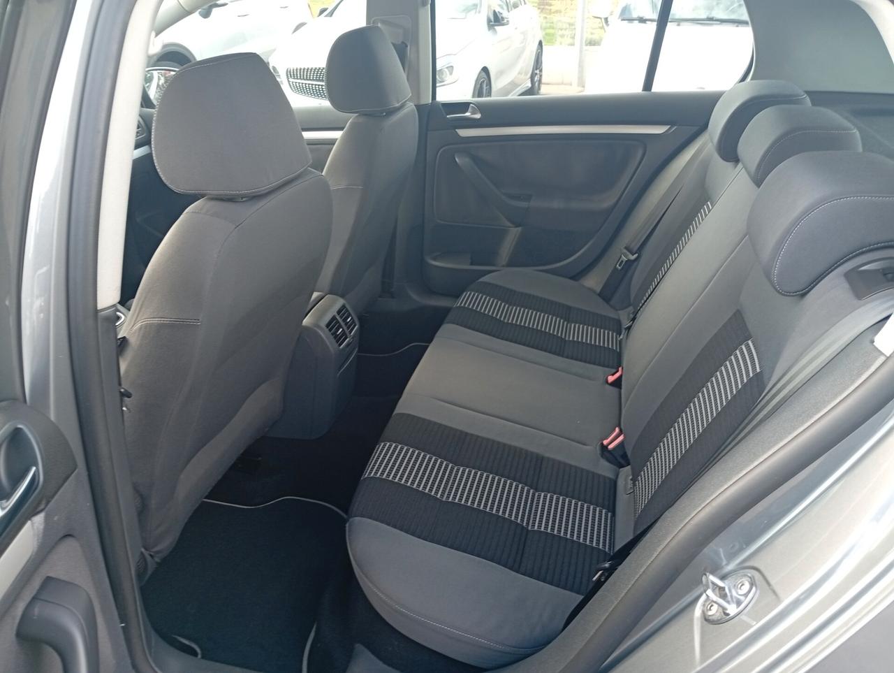 Volkswagen Golf 1.6 5p. Comfortline BiFuel G