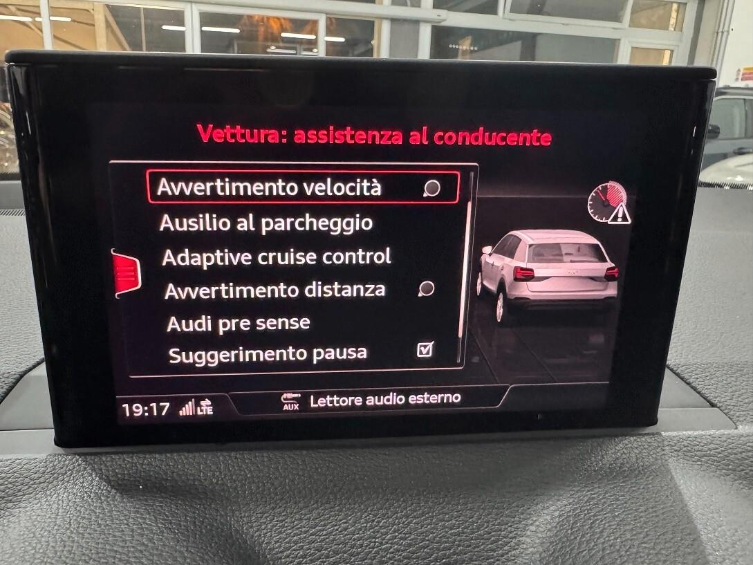 Q2 2.0TDI 150CV quattro S tronic BELLA PARI NUOVO!!!!