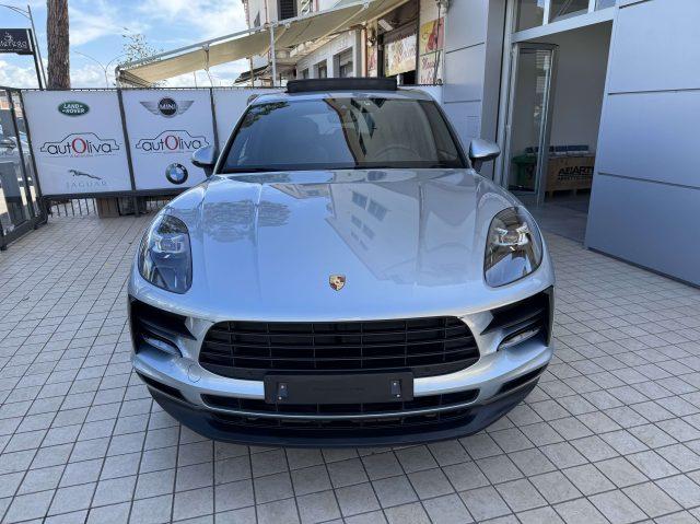 PORSCHE Macan 2.0 245cv pdk tetto full