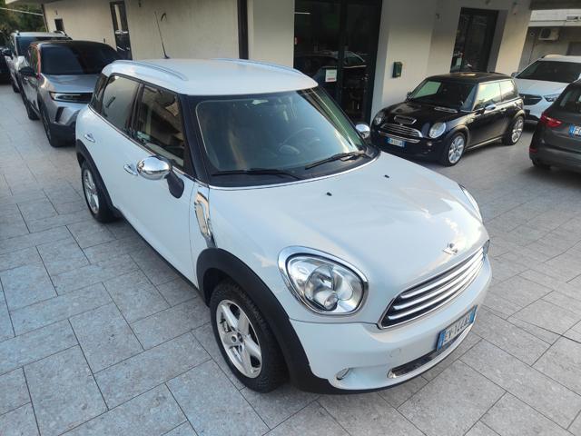MINI Countryman ONE 1.6 D 90cv