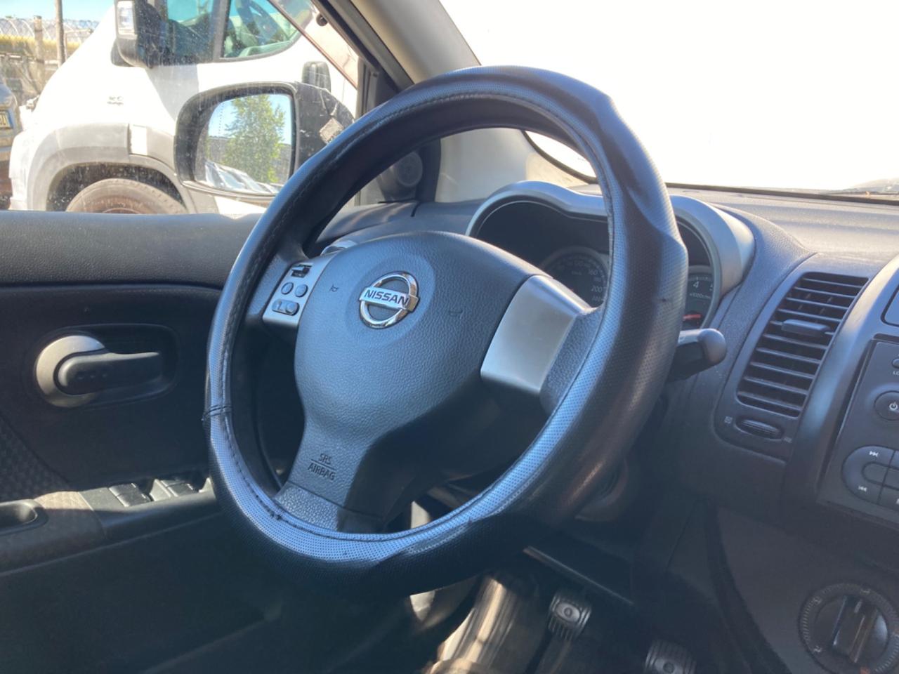 NISSAN NOTE 1.4 BENZINA (5 PORTE)