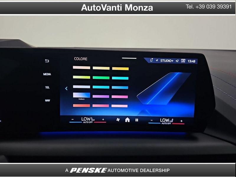 BMW Serie 2 Gran Coupe 218d Gran Coupe MSport Pro auto + PNEUMATICI INVERNALI