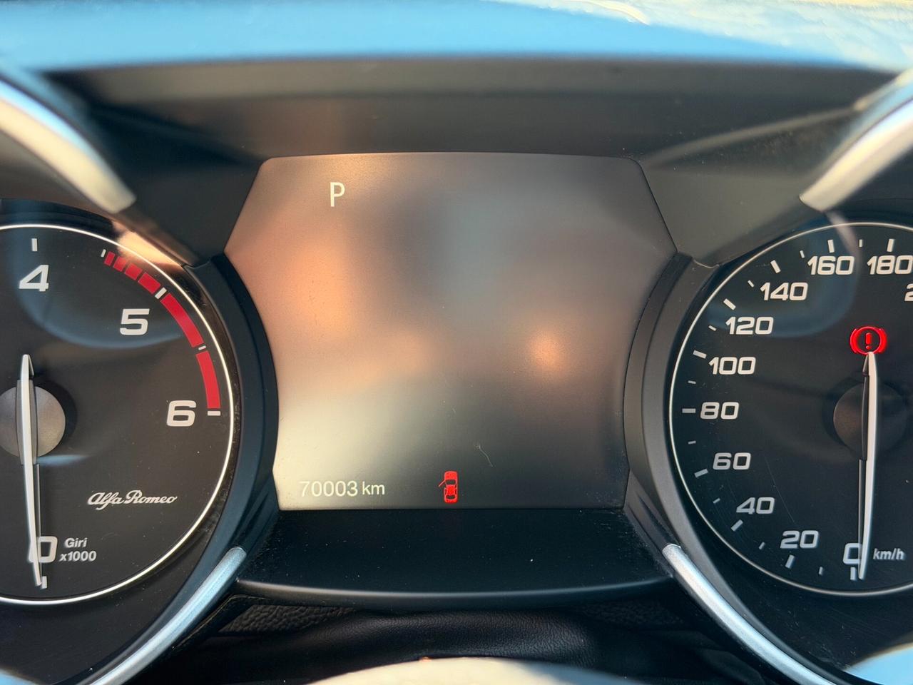 Alfa Romeo Giulia 2.2 Turbodiesel 190 CV AT8 Super Business