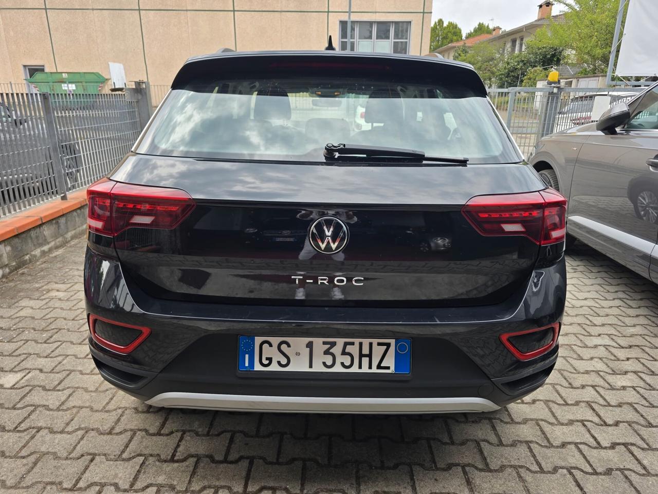Volkswagen T-Roc 1.5 TSI ACT DSG SPORT