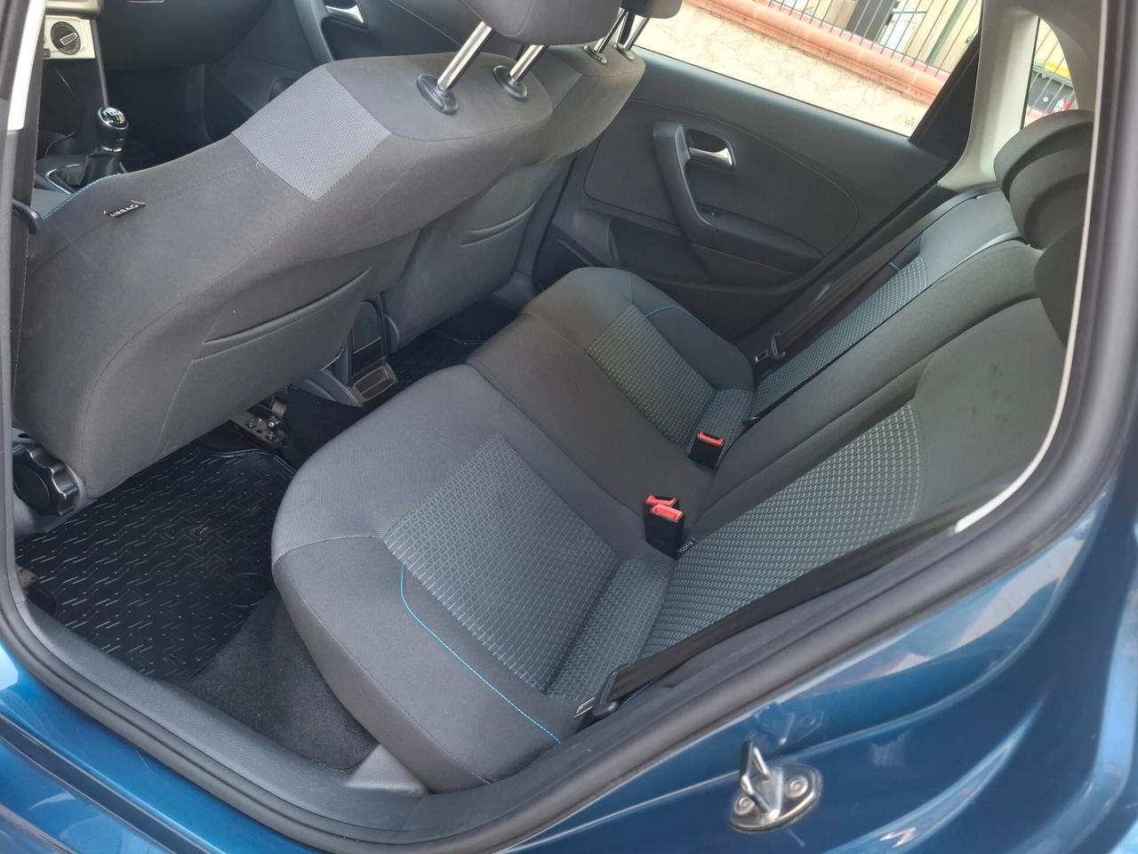 Volkswagen Polo 1.4 TDI 5p. Comfortline BlueMotion Technology
