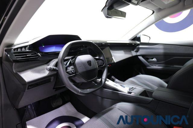 PEUGEOT 408 HYBRID 136 E-DCS6 ALLURE FULL LED