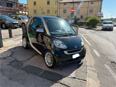 Smart ForTwo 800 33 kW coupé passion cdi