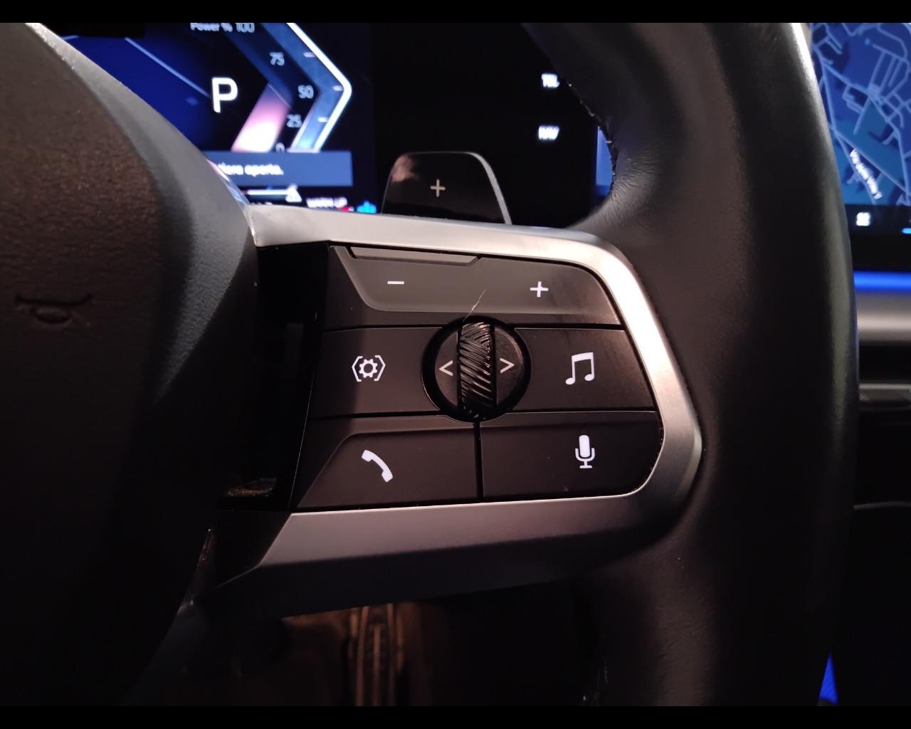 BMW X1 U11 - X1 sdrive18d MSport auto